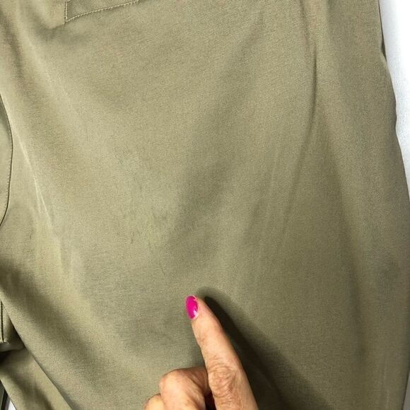 Nike Golf Tour Performance Dri Fit Tan Pants - Picture 7 of 10